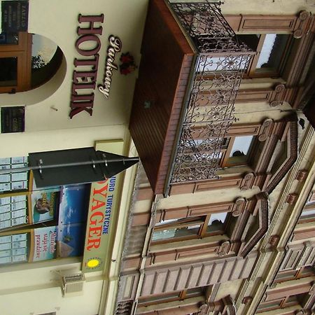 Hotelik Parkowy Legnica Dış mekan fotoğraf