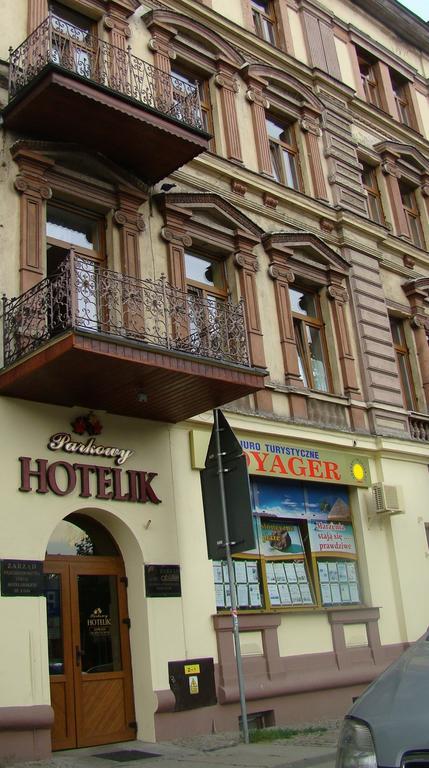 Hotelik Parkowy Legnica Dış mekan fotoğraf
