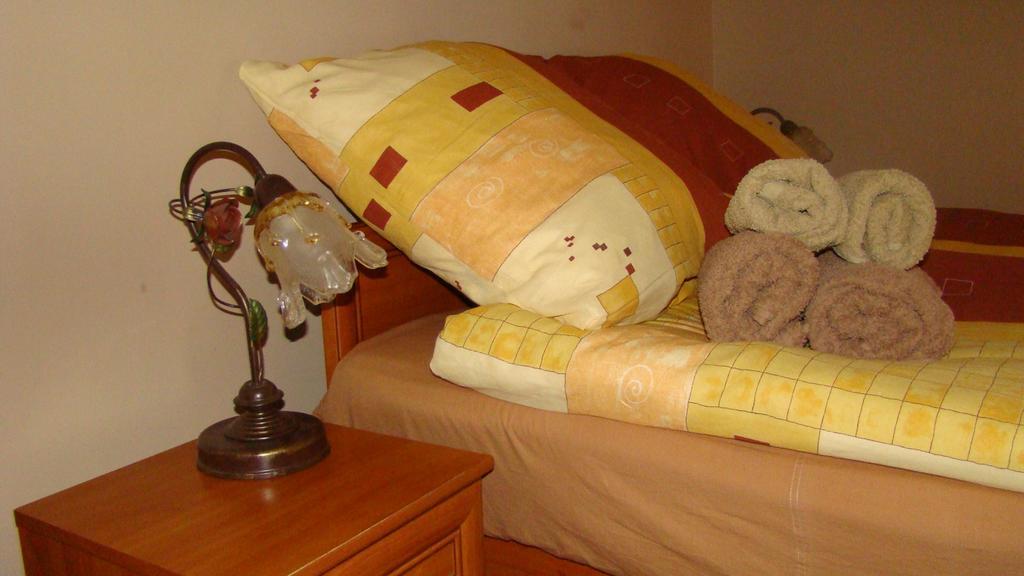 Hotelik Parkowy Legnica Oda fotoğraf